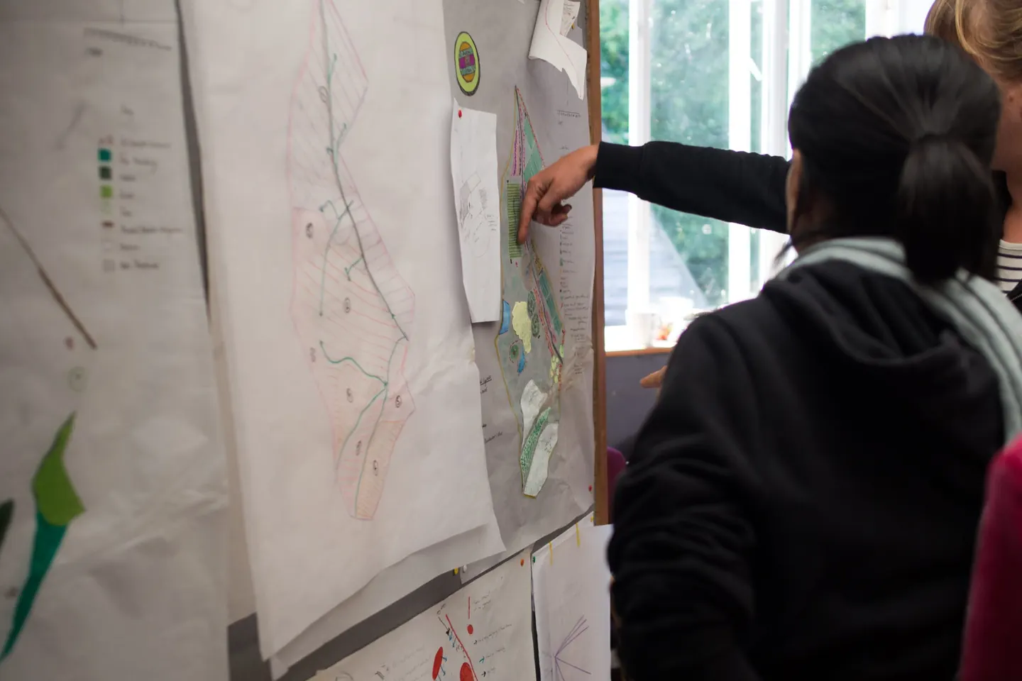 Tableau avec questions