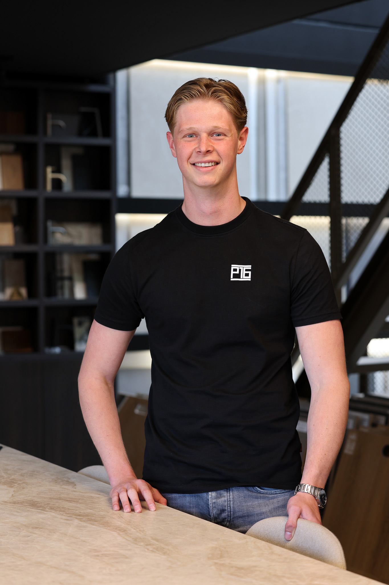 Even voorstellen: Sam Neefs