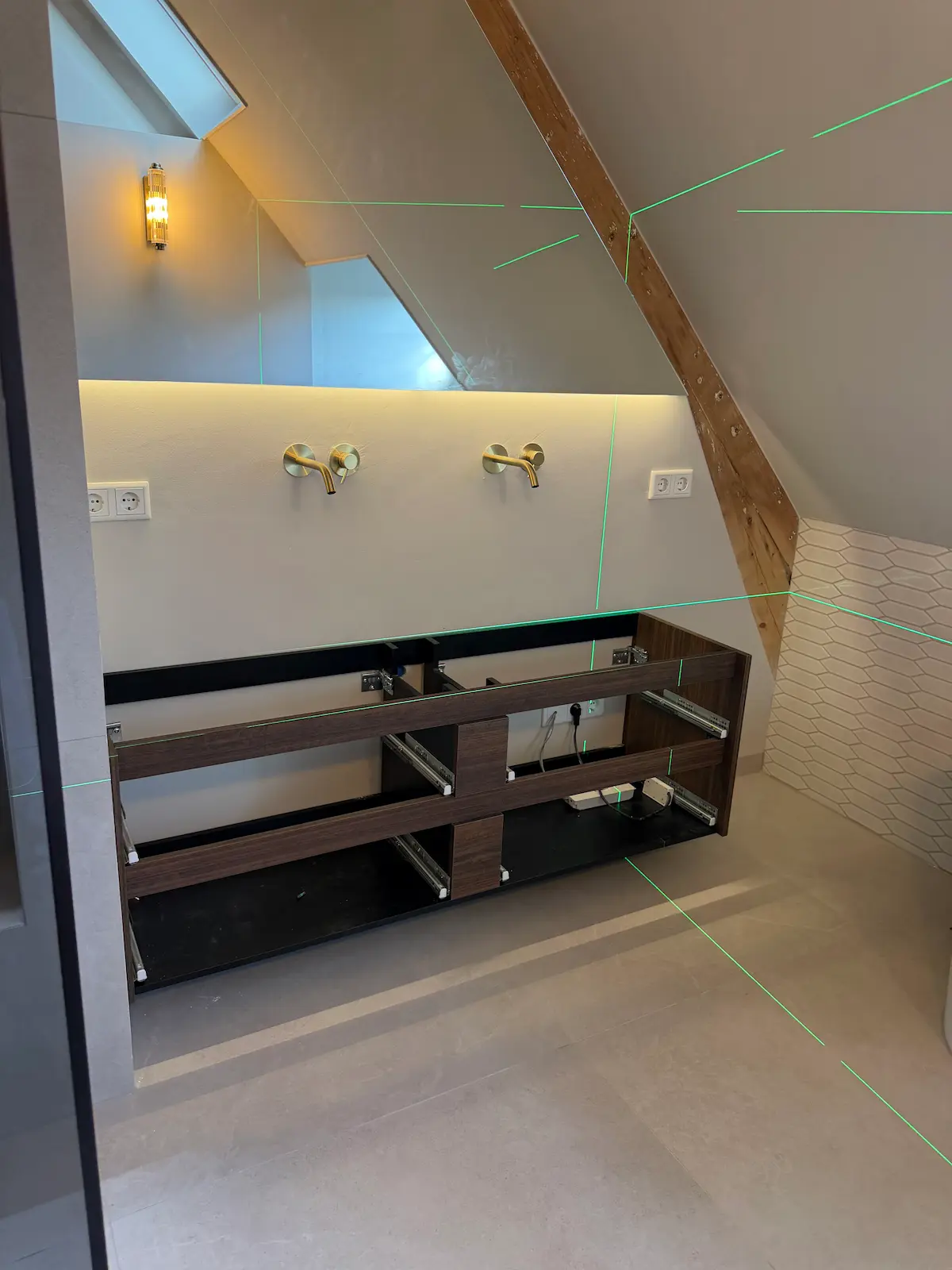 Badkamerrenovatie kosten berekenen