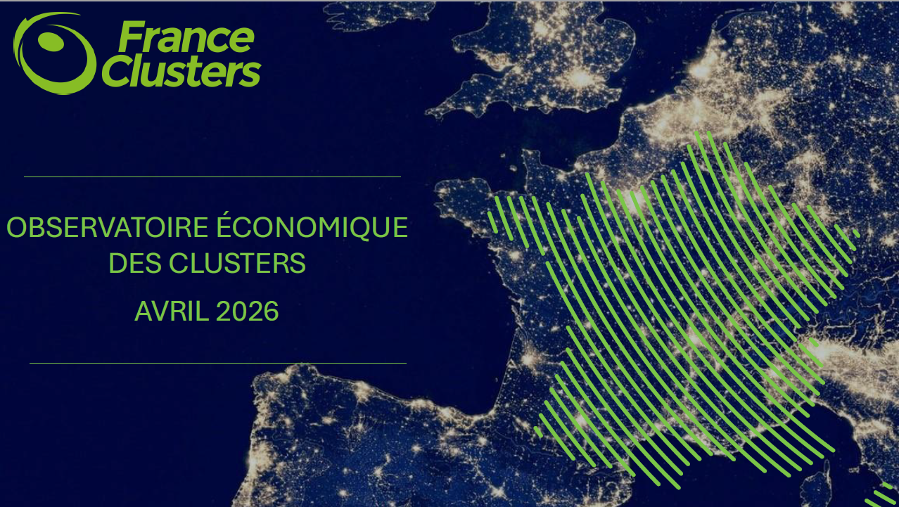 Observatoire économique des clusters