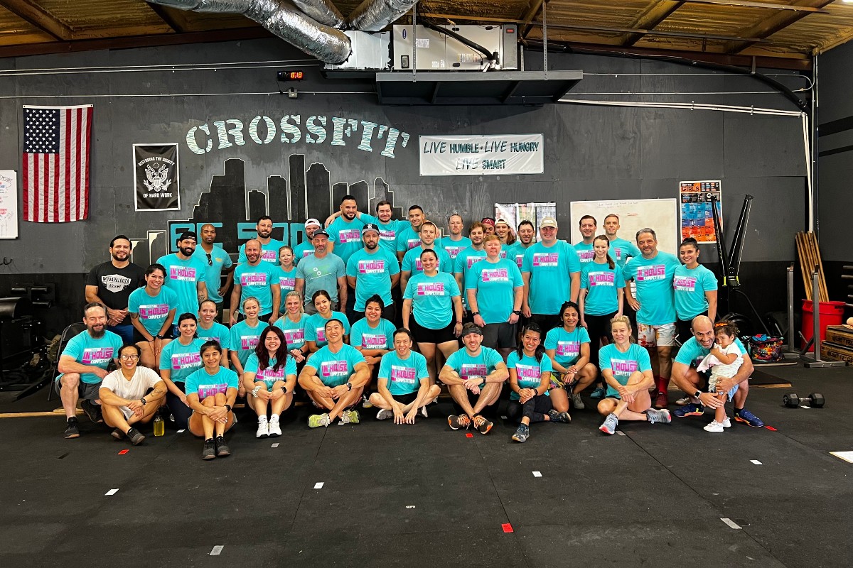 CrossFit · Houston