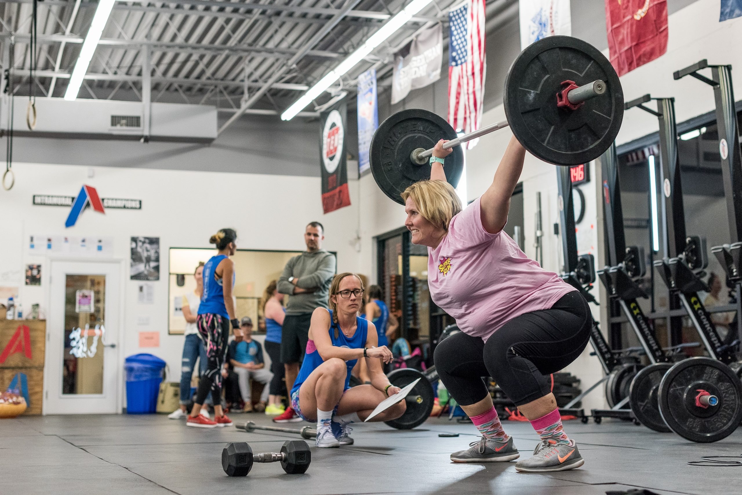 CrossFit Is Hard, and That’s Exactly Why It Works