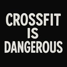 The Myth of CrossFit Being “Dangerous”