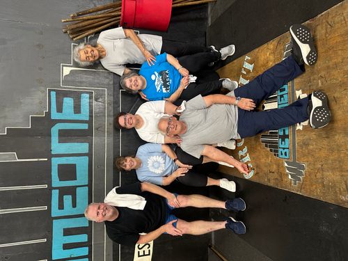 Houston’s Premier Gym for Group and Personal Training