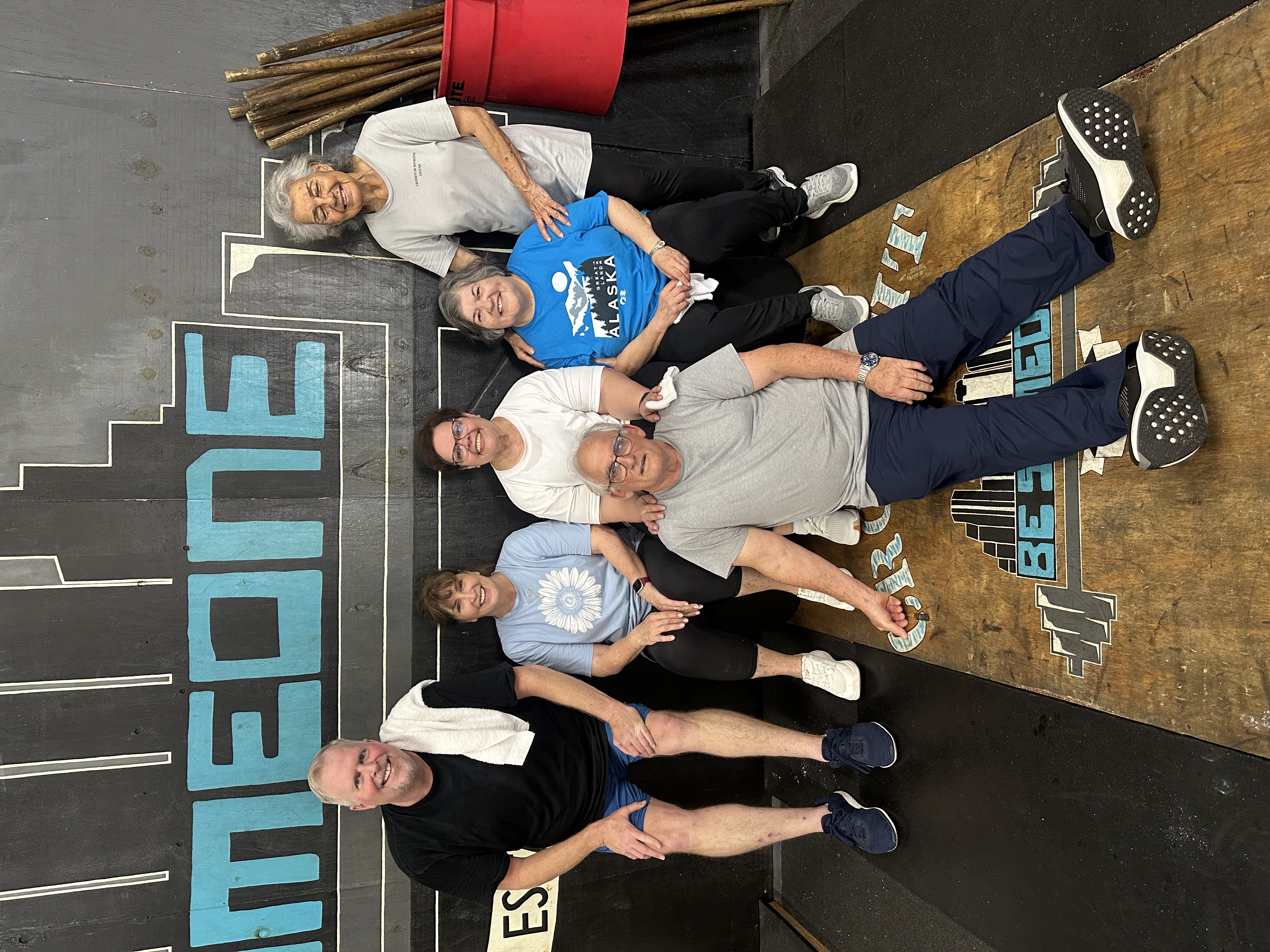 Houston’s Premier Gym for Group and Personal Training