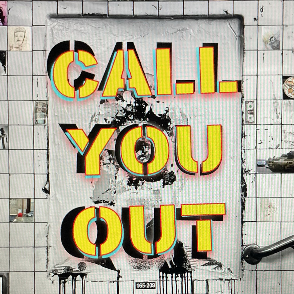 Accountability does NOT equal Calling You Out