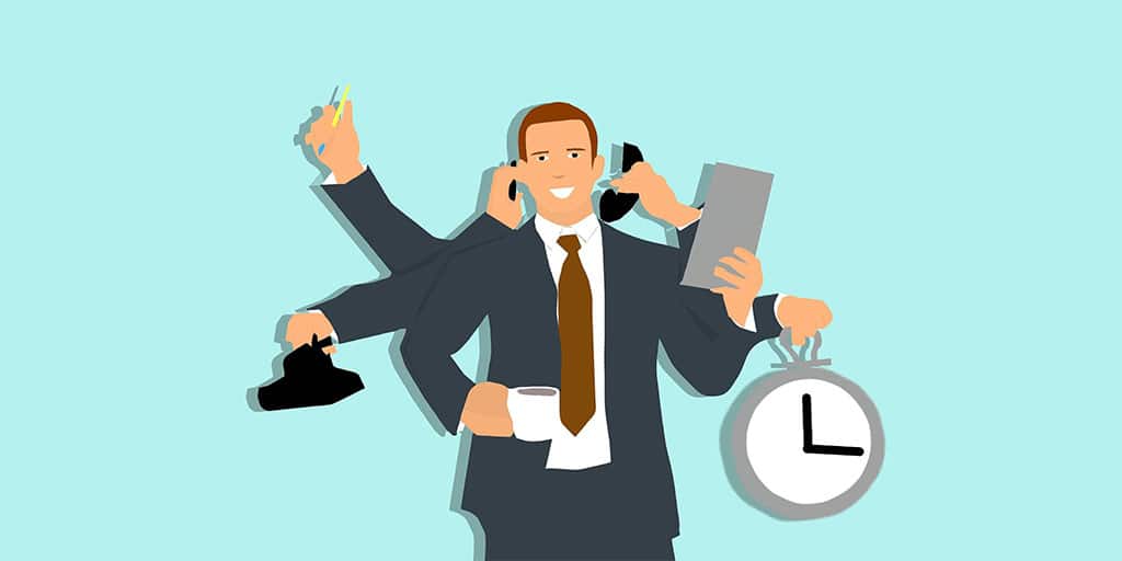 Why Busy Entrepreneurs Can’t Afford to Ignore Their Health and Fitness