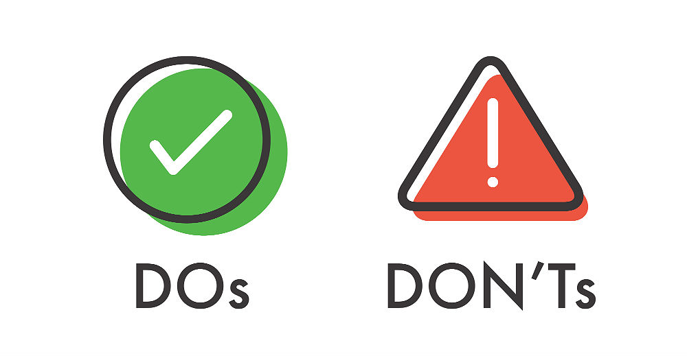 The Do's and Don'ts of Looking for a Personal Training Coach