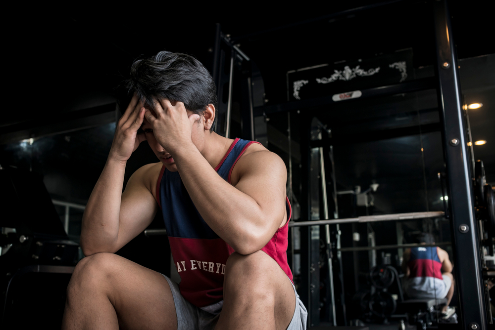 Dealing with a Plateau in your Fitness Journey