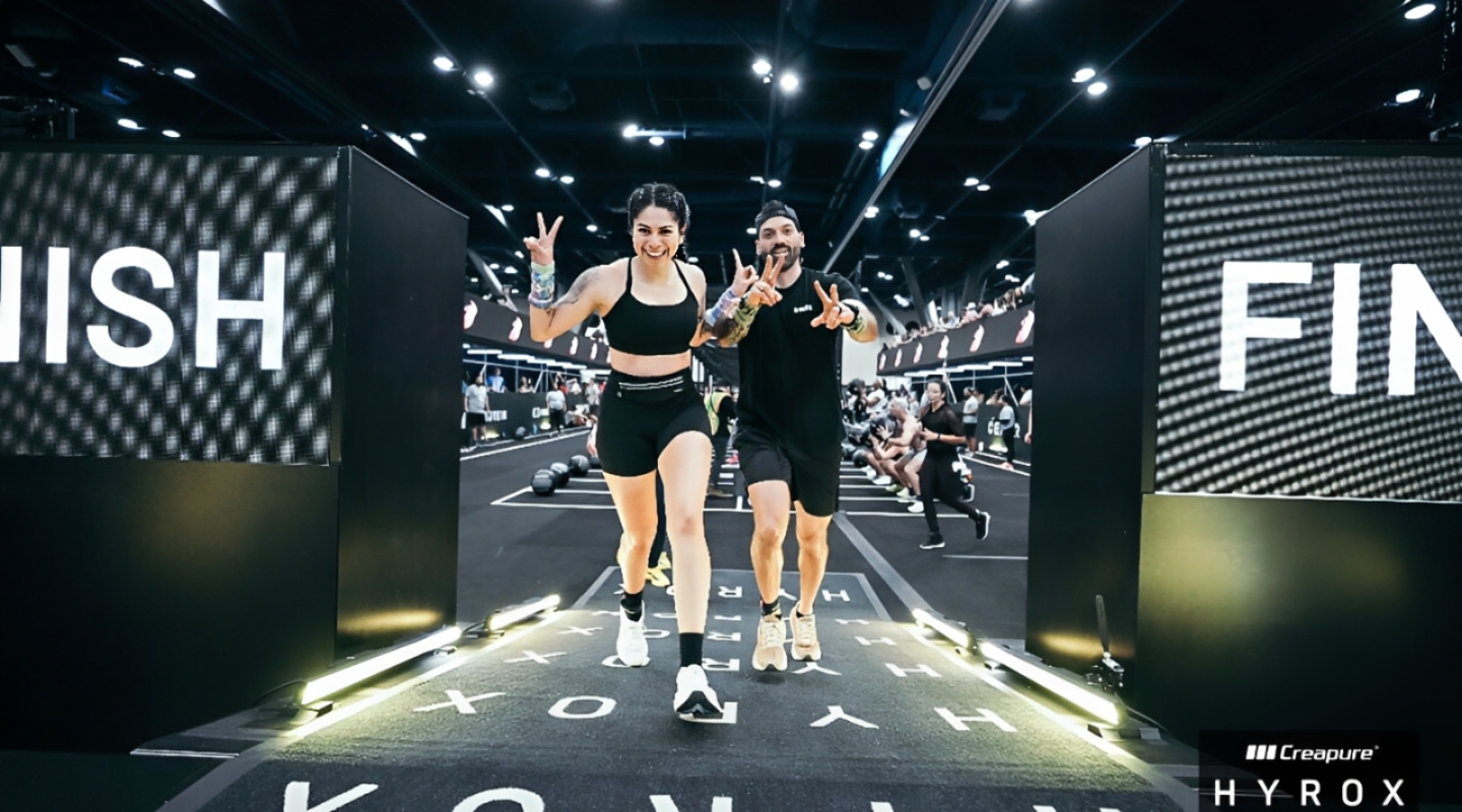 HYROX Training Club