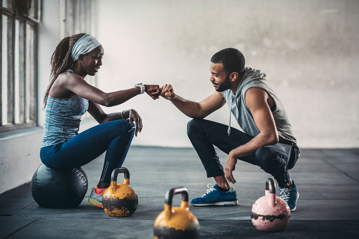 Haven't Exercised in Years? We have the answer for you!