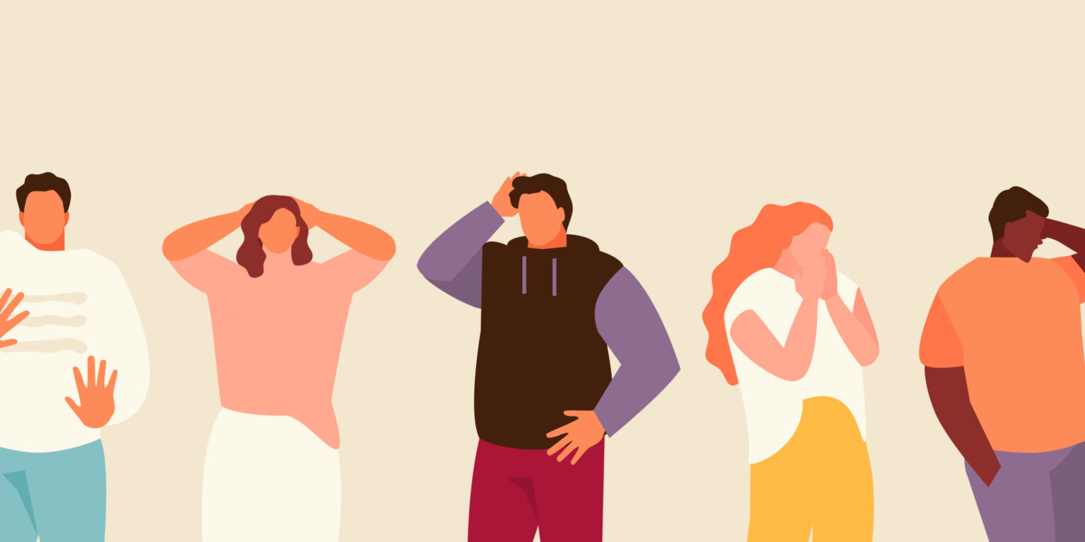 How Social Pressure Affects Your Health