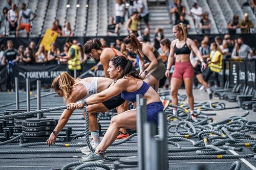 8 Ways Your Body Adapts from CrossFit Workouts