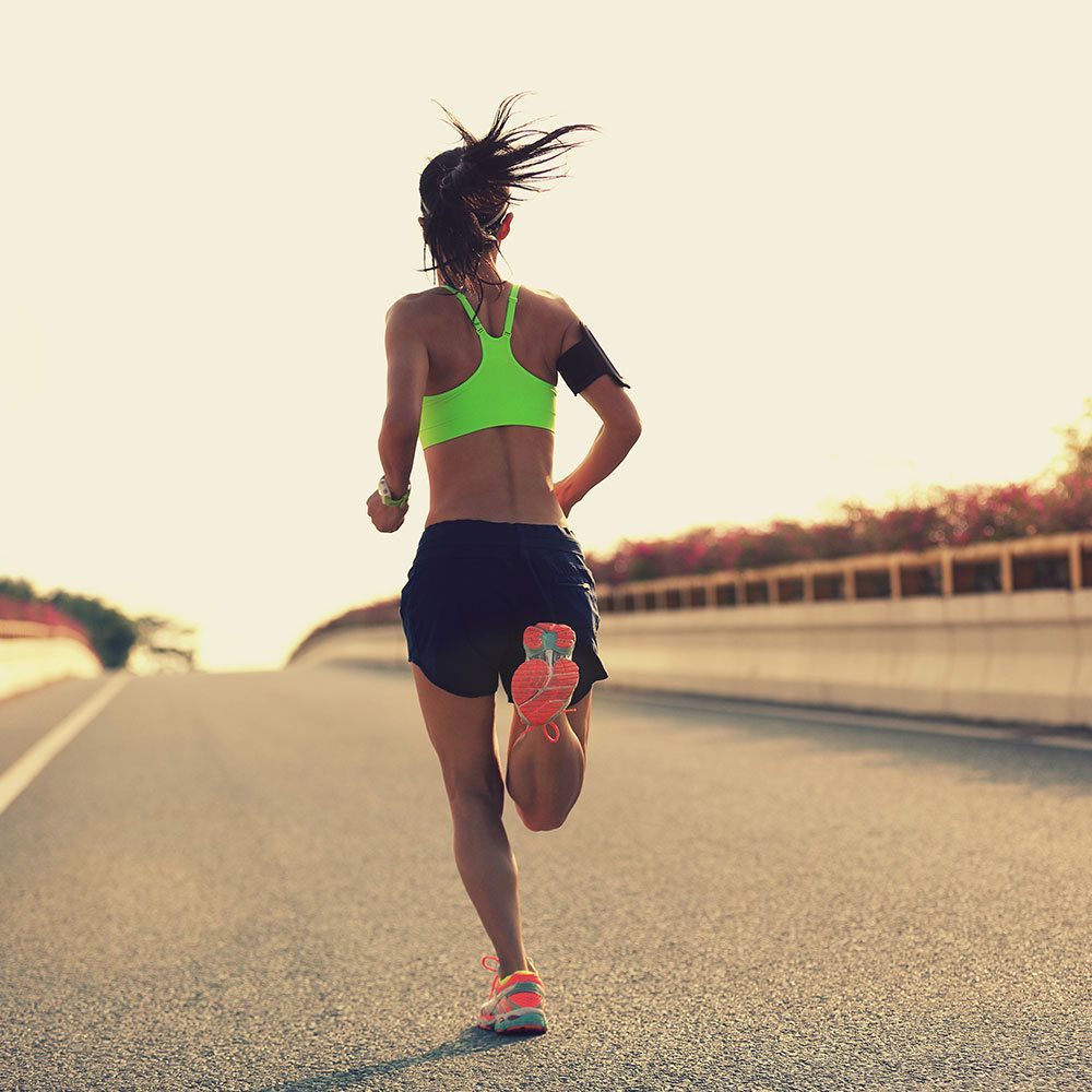 Why I Ran Only Twice a Week While Training for a Marathon