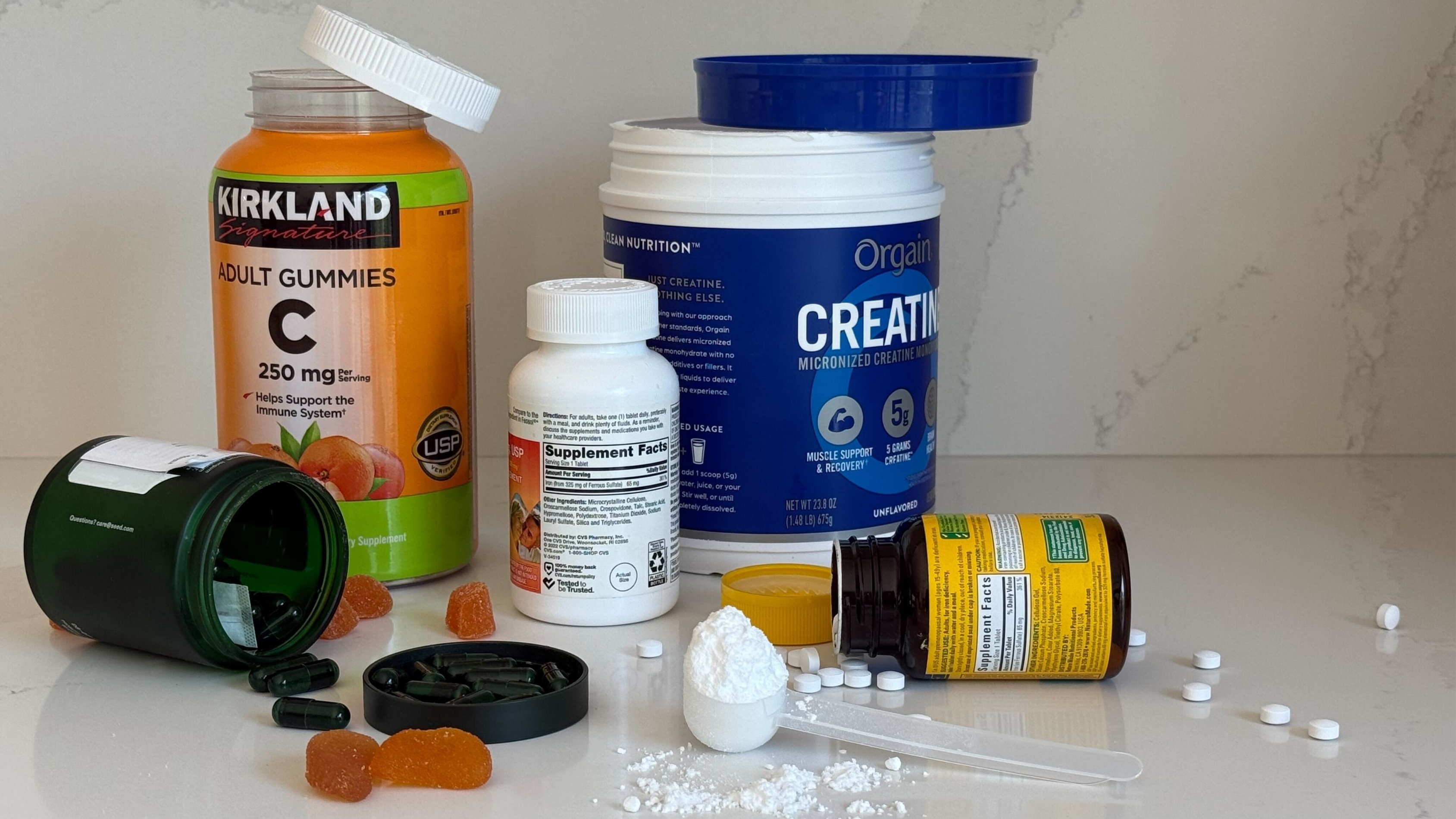 Why We Don't Sell Supplements at CrossFit Be Someone