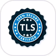 Le transfert de vos données est protégé