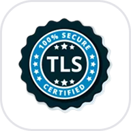 Le transfert de vos données est protégé