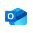 Logo de Microsoft Outlook