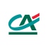 Logo de la banque Crédit Agricole