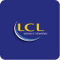 Logo de la banque LCL