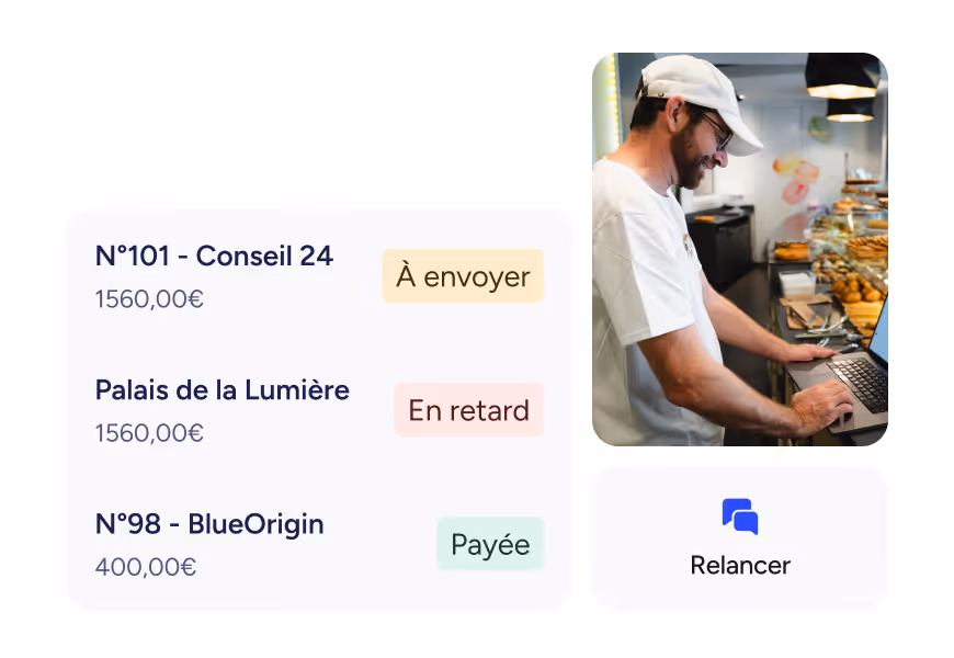 Pilotez la trésorerie de vos chantiers avec précision