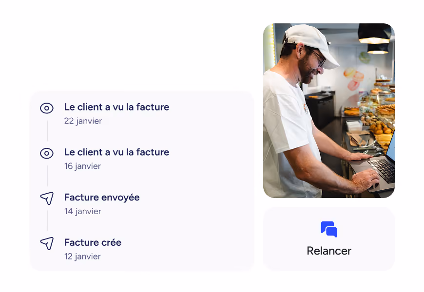 Accélérez vos encaissements