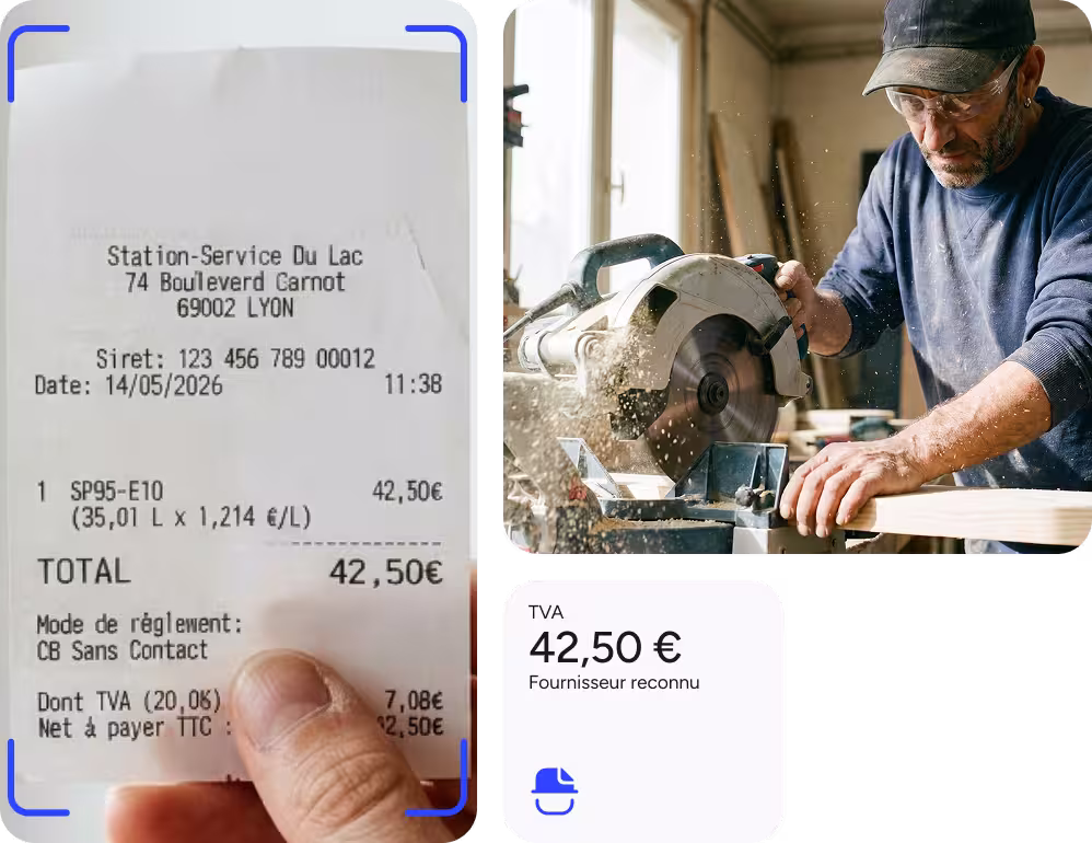 Pilotez la trésorerie de vos chantiers avec précision