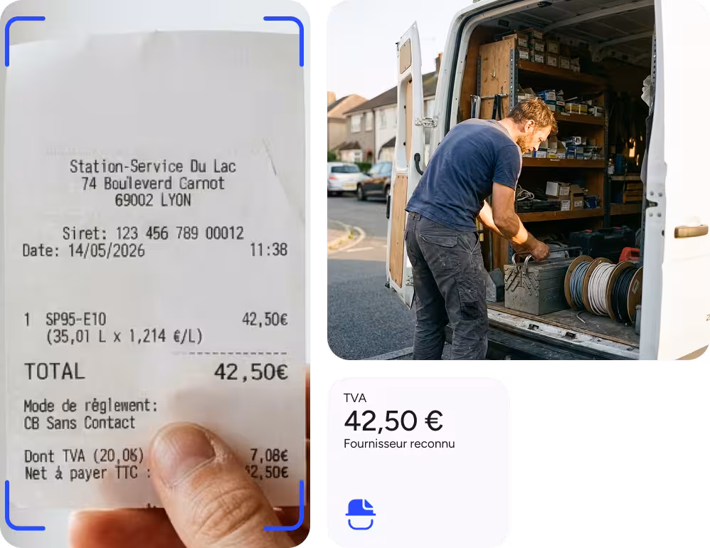Pilotez la trésorerie de vos chantiers avec précision