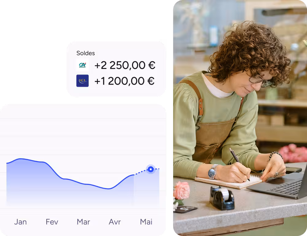 Pilotez la trésorerie de vos chantiers avec précision