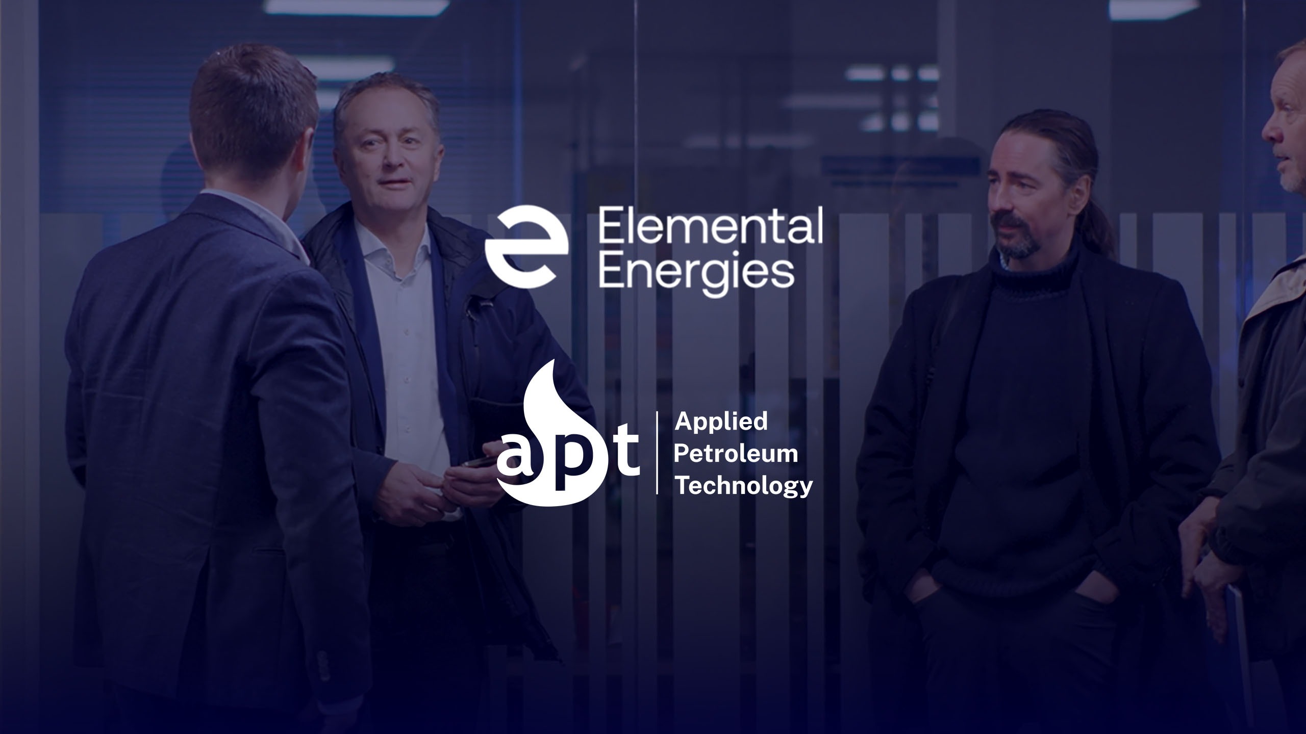 Elemental Energies acquires Applied Petroleum Technology AS