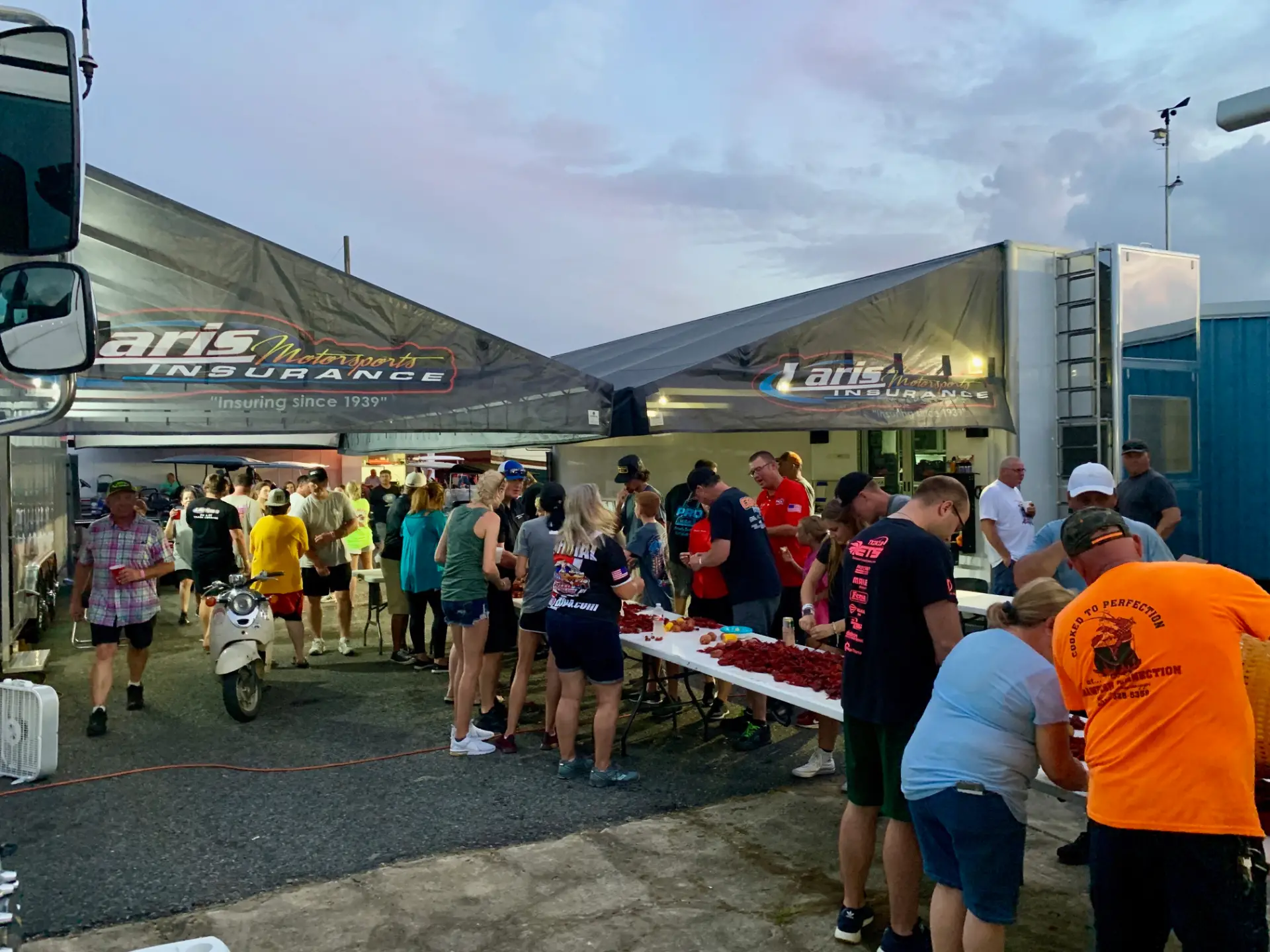 Laris Motorsports Team