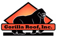 Gorilla Roof Inc. Logo