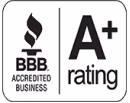 BBB A+ Rated