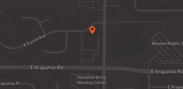 Google Map Image for the location of Gorilla Roof