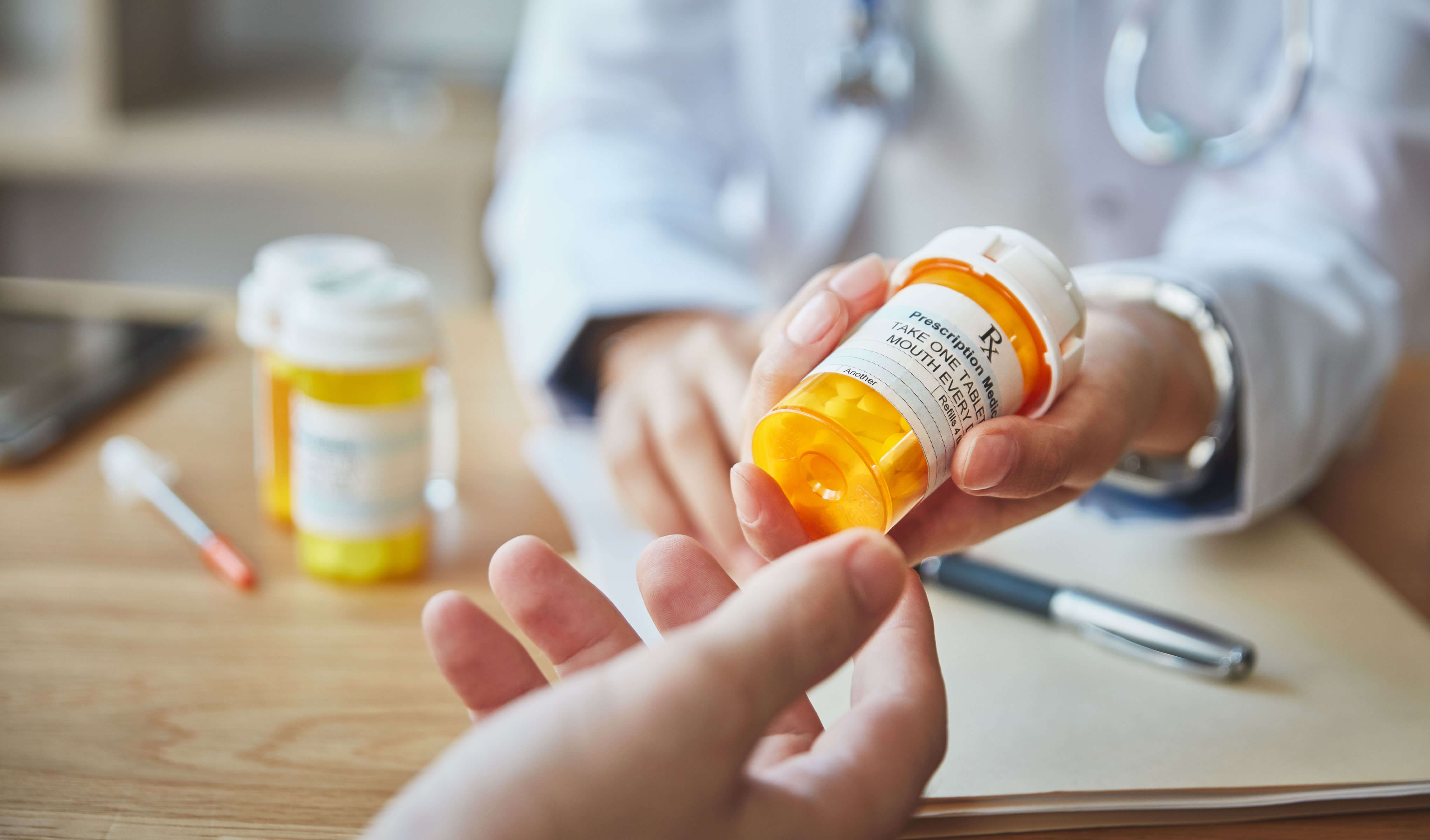 Medication Injuries Pharmacy Errors & Injury Lawyers | Edgar Snyder & Associates