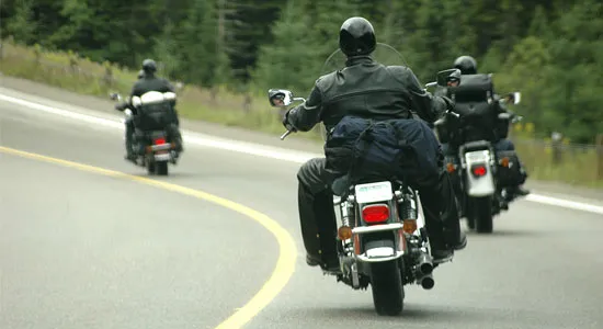 Motorcycle Helmet Laws for Pennsylvania and Neighboring States