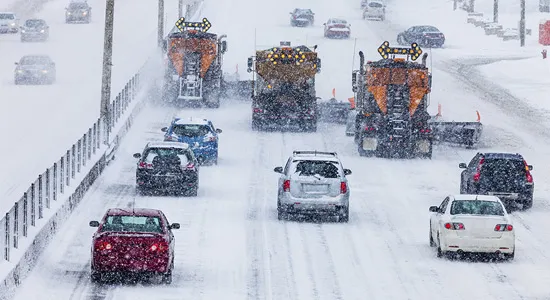 Technology Has Changed How We Deal With The Snow