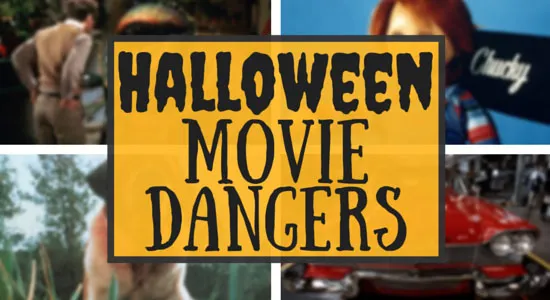 The Real Dangers in Halloween Movies