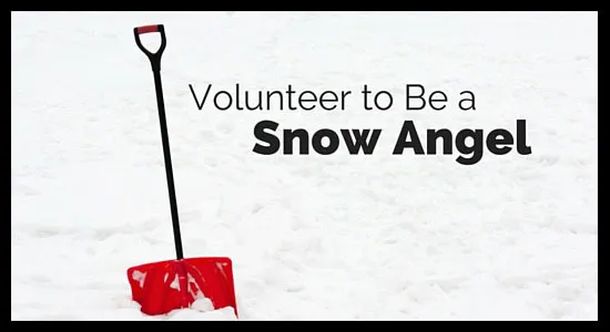 Snow Angels Needs Your Help