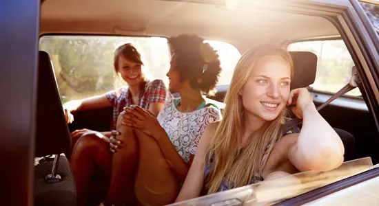 Where You Sit Could Save Your Life