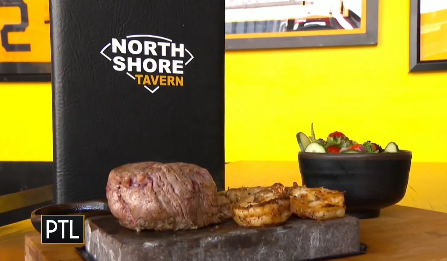 Edgar Snyder Stone Special at North Shore Tavern