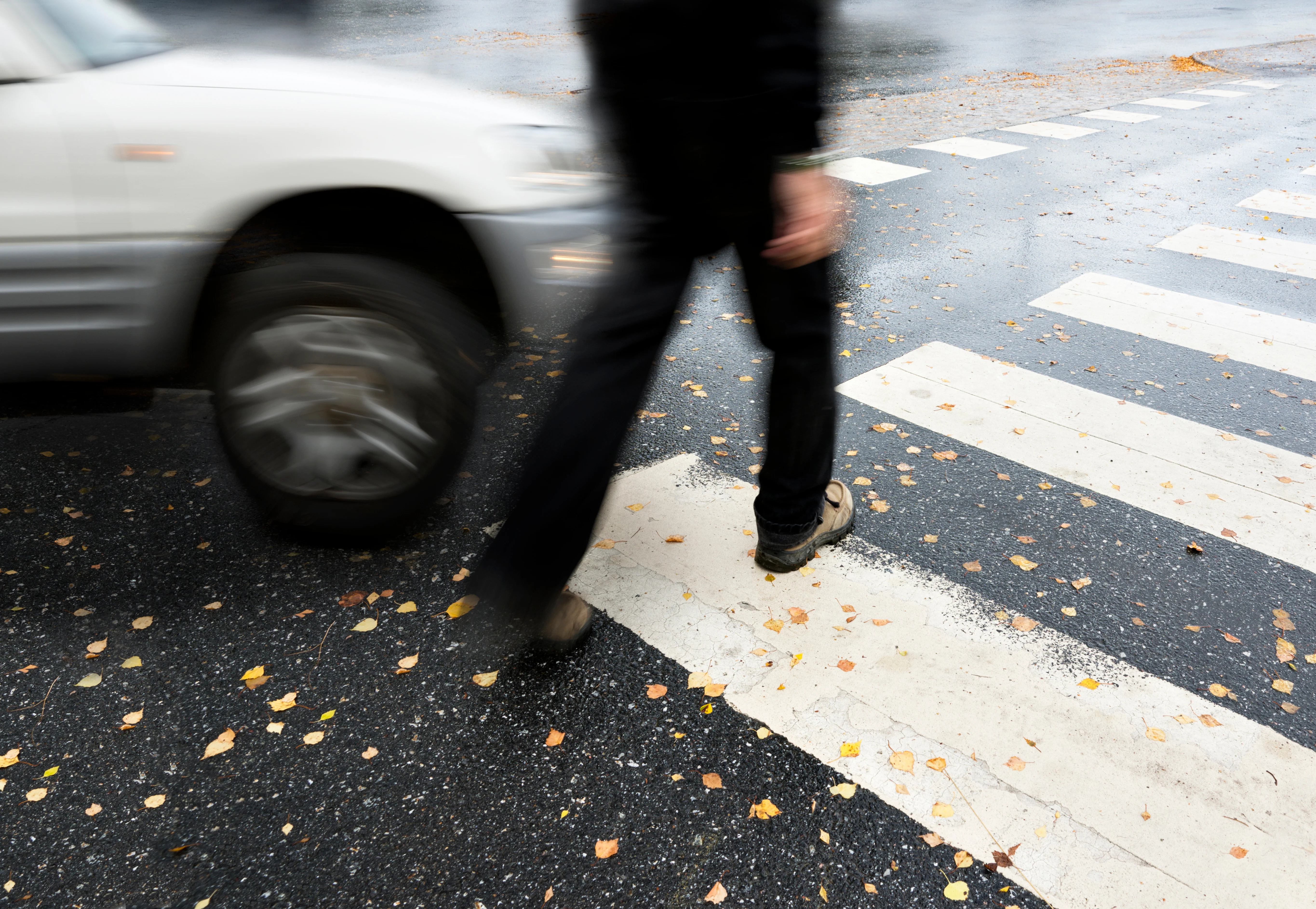 Pedestrian Hit by a Car: What You Need to Know