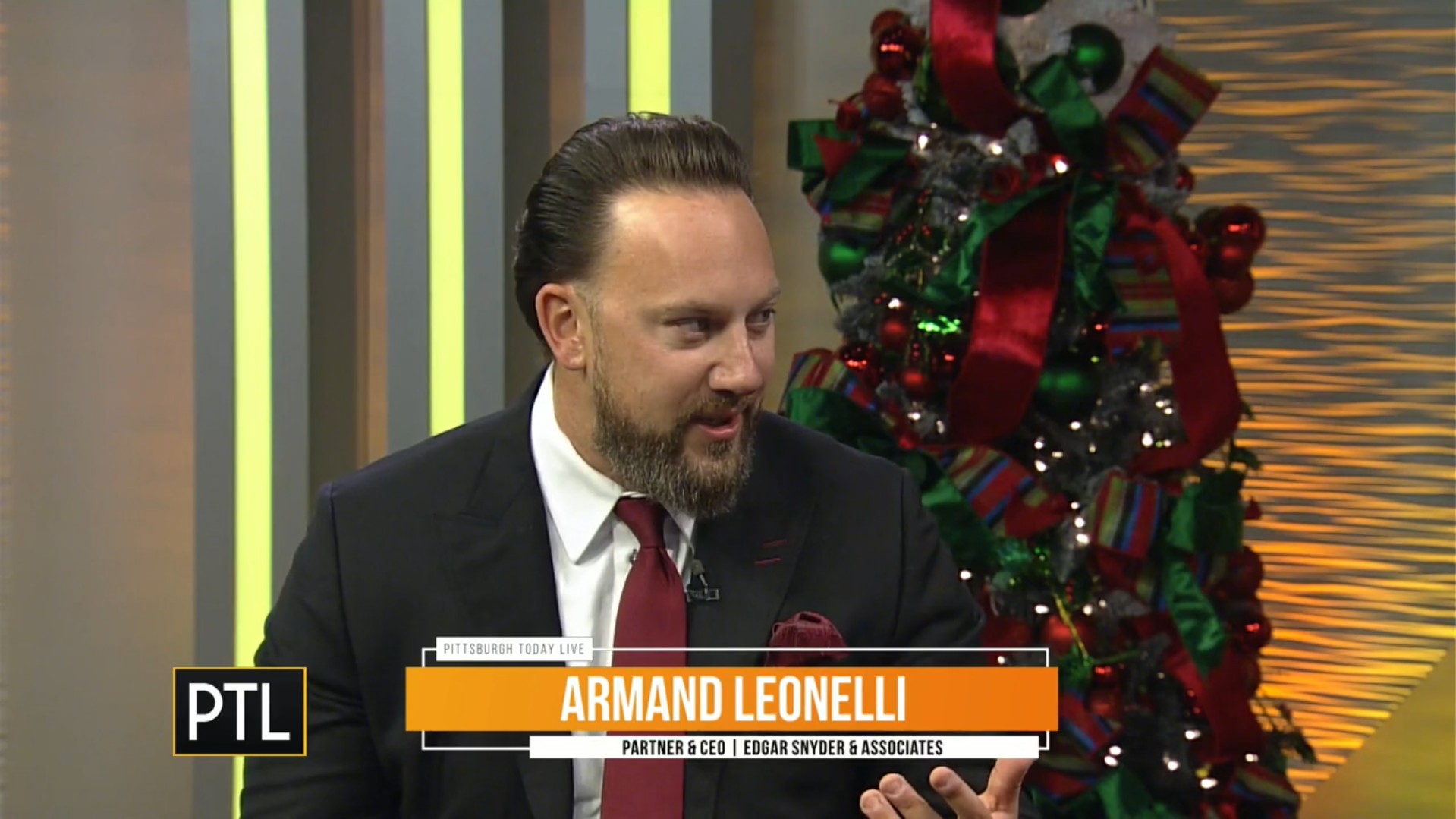 Christmas with a Lawyer