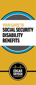 Guide to Social Security Disability Benefits