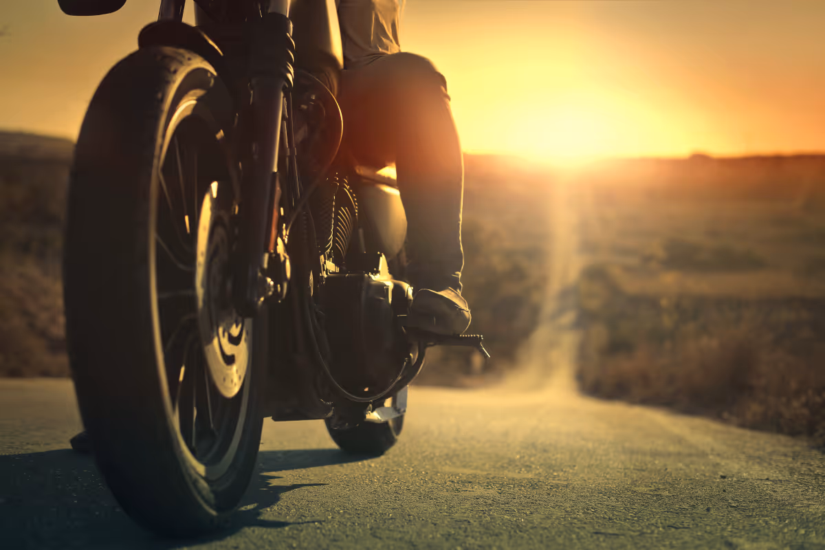 Motorcycle Helmet Laws by State 2026: PA, OH, VA, WV, MD & NJ