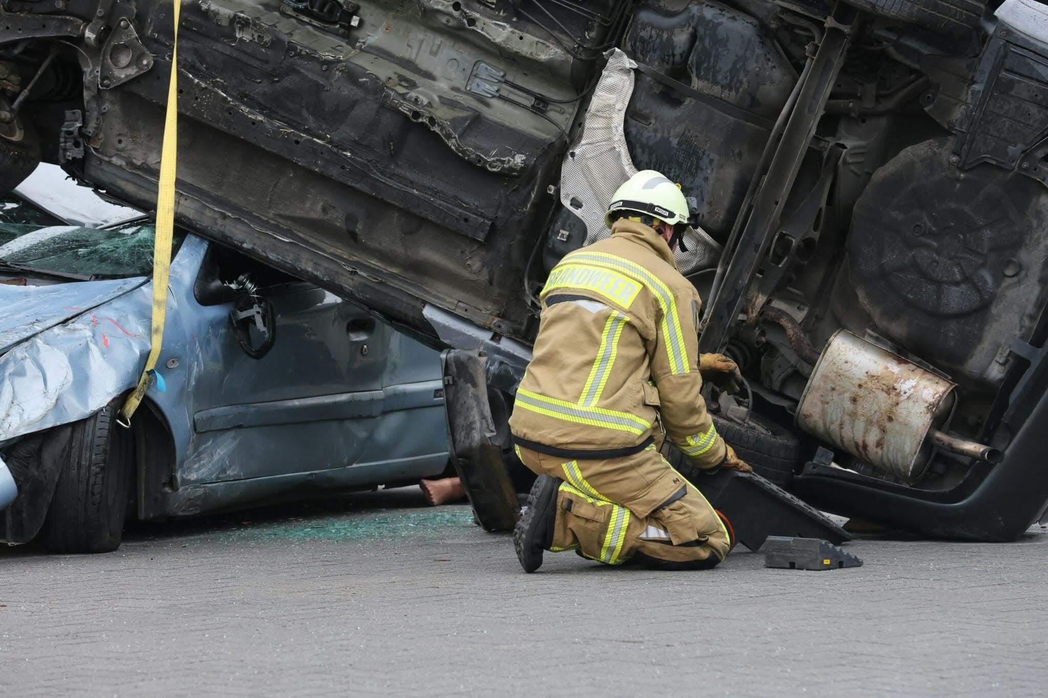 When To Hire a Car Accident Lawyer