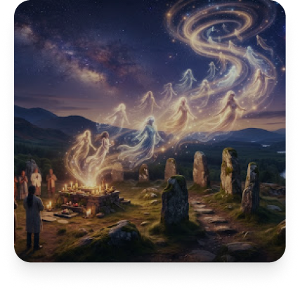 Ancestor Souls
