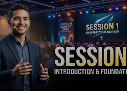 Say Good-bye to Anger - Session 1