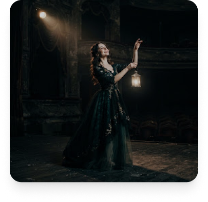 Beauty in the Darkness