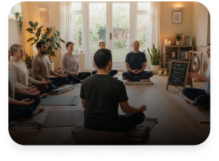 Learn to Meditate Session 1